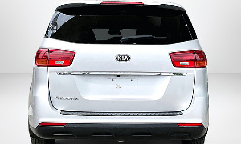 Kia Sedona 2020...