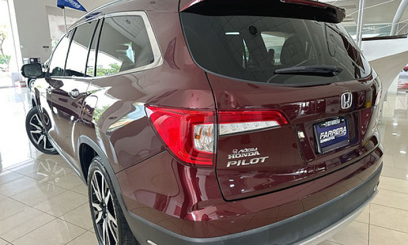 Honda Pilot 2019 3.5...