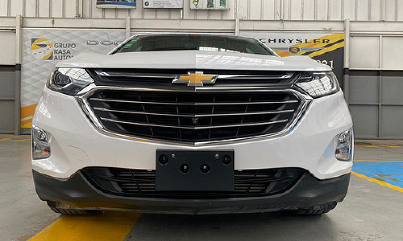 Chevrolet Equinox 20...