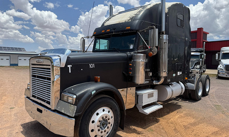 Tractocamion 1997 Fr...