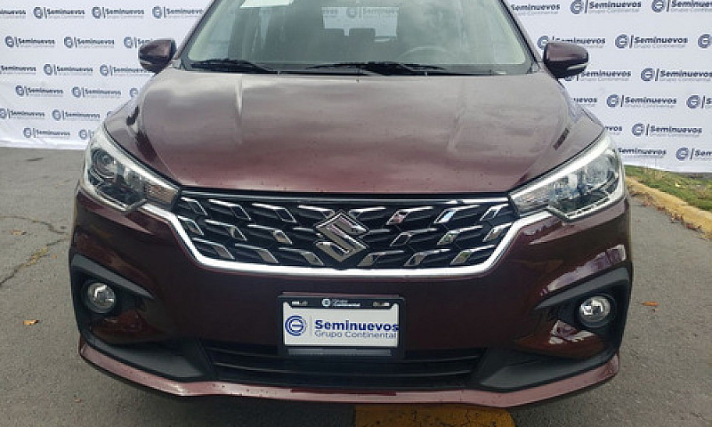 Suzuki Ertiga 2023...