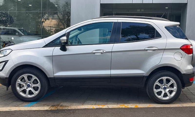 Ford Ecosport 2018...