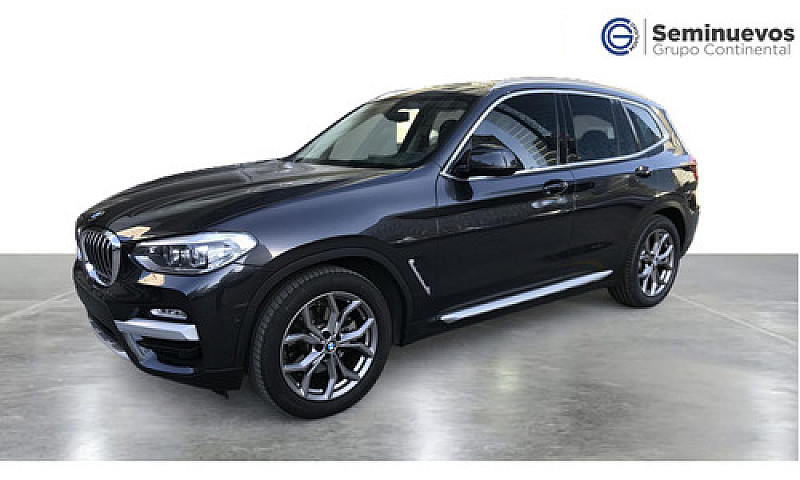 Bmw X3 2019...