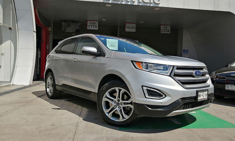 Ford Edge 2016 3.5 V...