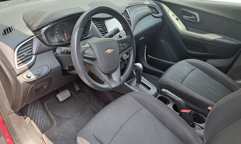 Chevrolet Trax 2020 ...