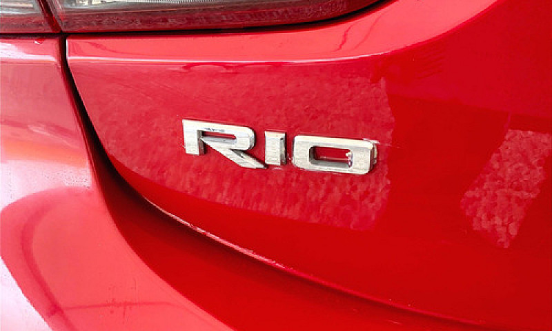 Kia Rio 2020...