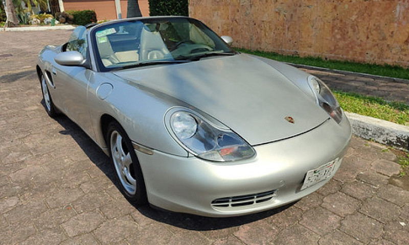 Porsche Boxter 986 E...
