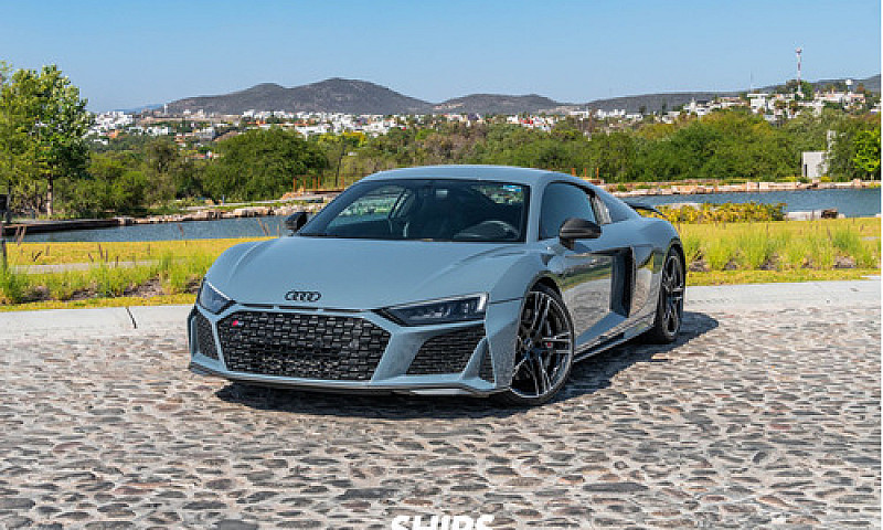 Audi R8 2020...