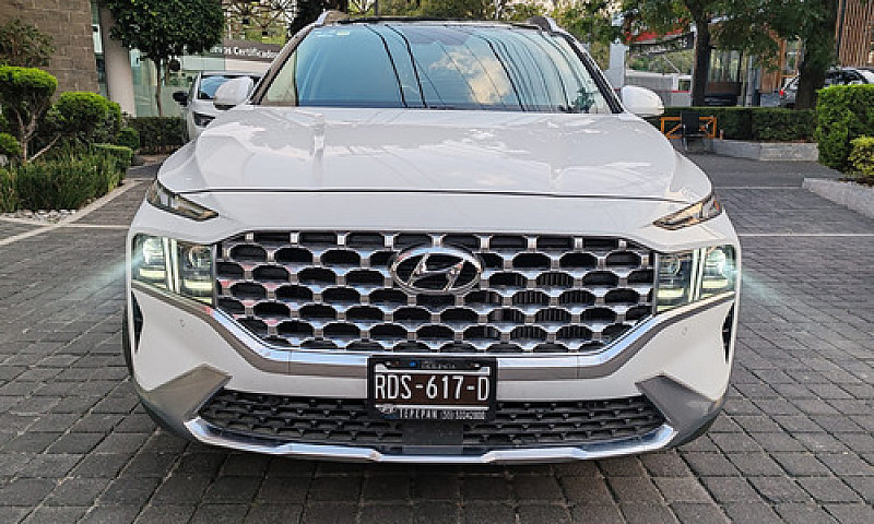 Hyundai Santa Fe 202...