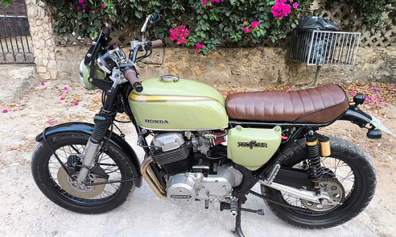 Honda Cb 750 K Four ...