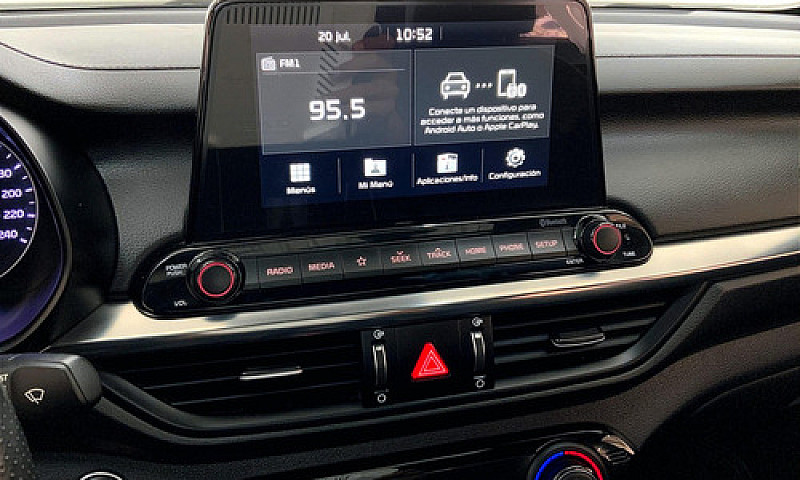 Kia Forte 2020...