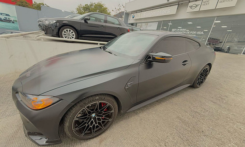 Bmw M4 2024...