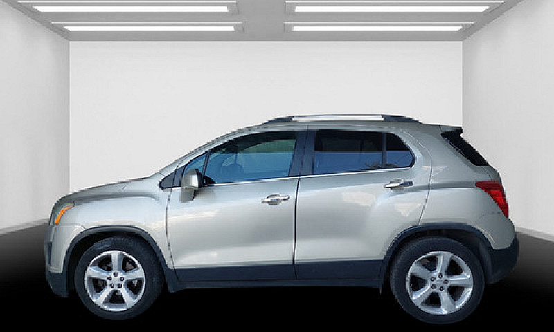 Chevrolet Trax 2015...