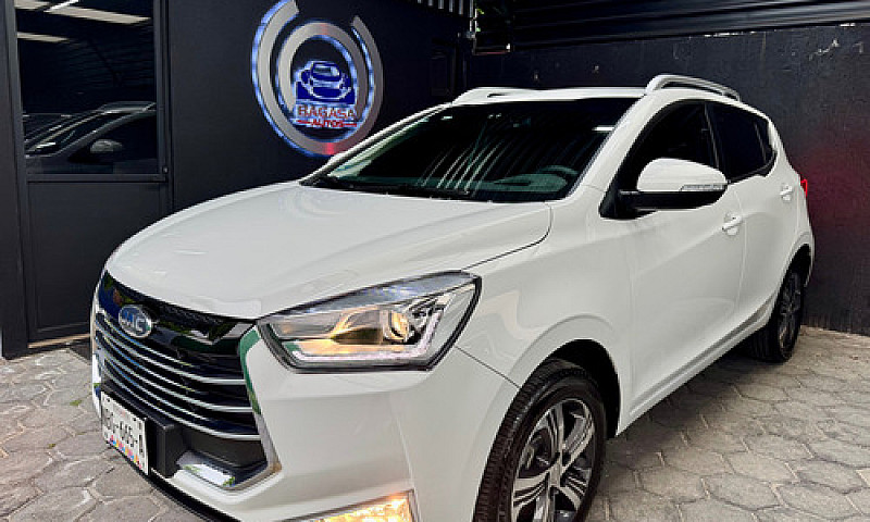 Jac Sei2 Smart Cvt...