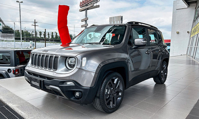 Jeep Renegade 2022...