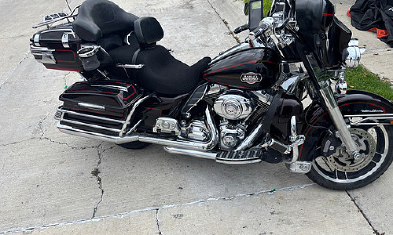 Harley 2012...