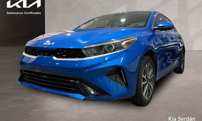 Kia Forte Sedan 2022...