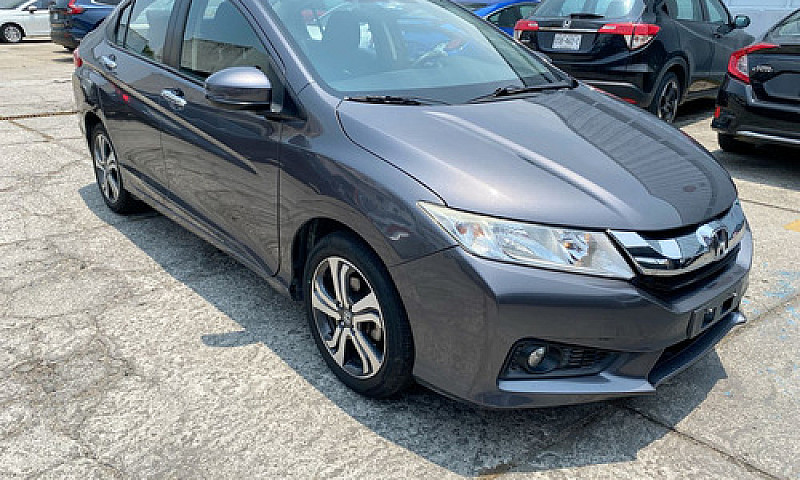 Honda City 2017 1.5 ...