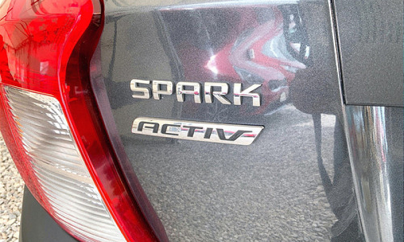 Chevrolet Spark 2018...