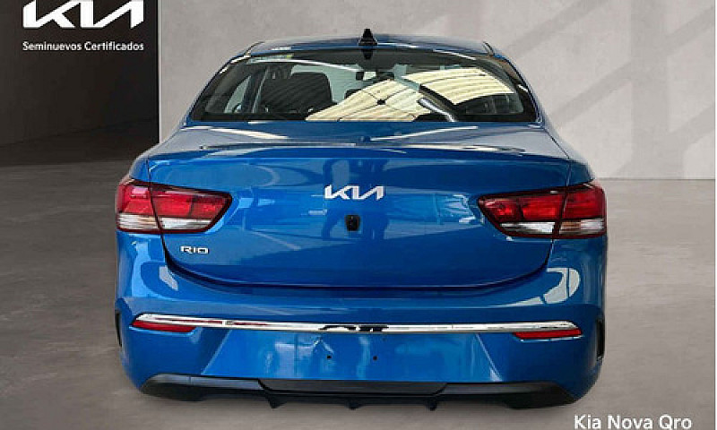 Kia Kia Rio Sedan 20...