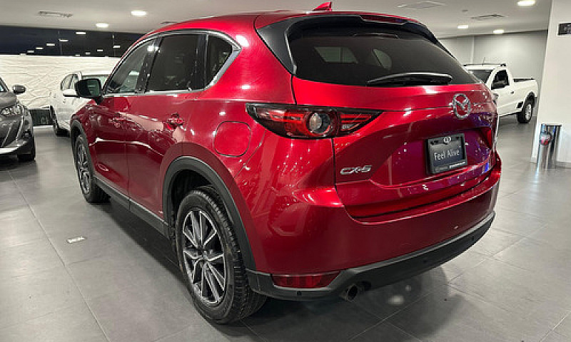 Mazda Cx5 2018...