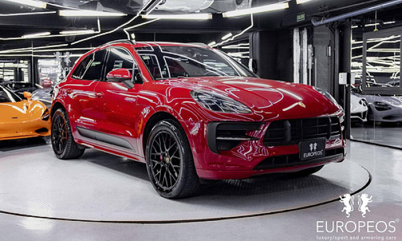 Porsche Macan 3.0 Gt...