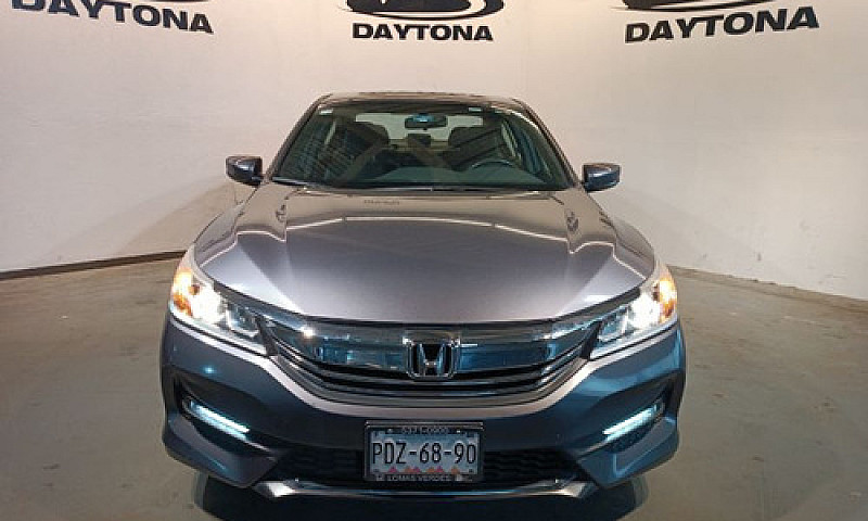 Honda Accord 2017...