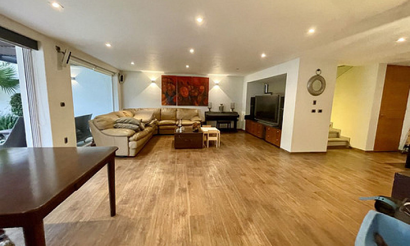 Casa En Venta Fracci...