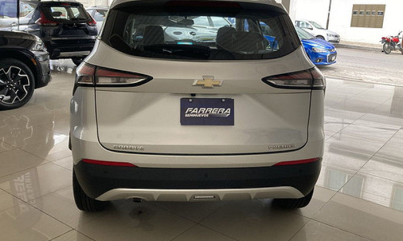 Chevrolet Groove 202...