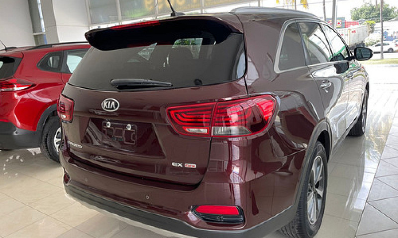 Kia Sorento 2019...