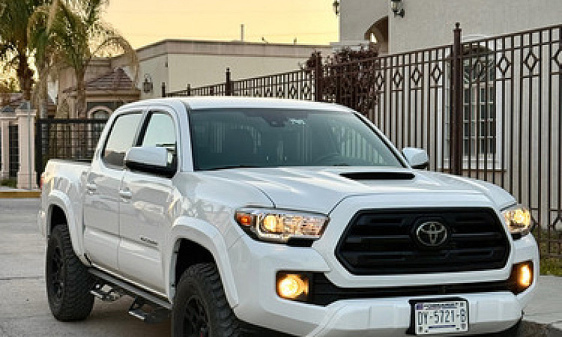 Toyota Tacoma 3.5 Tr...