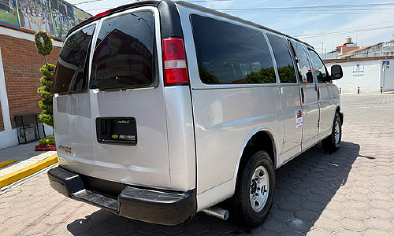 Chevrolet Express Va...