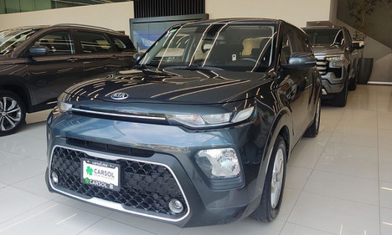 Kia Soul 2021...