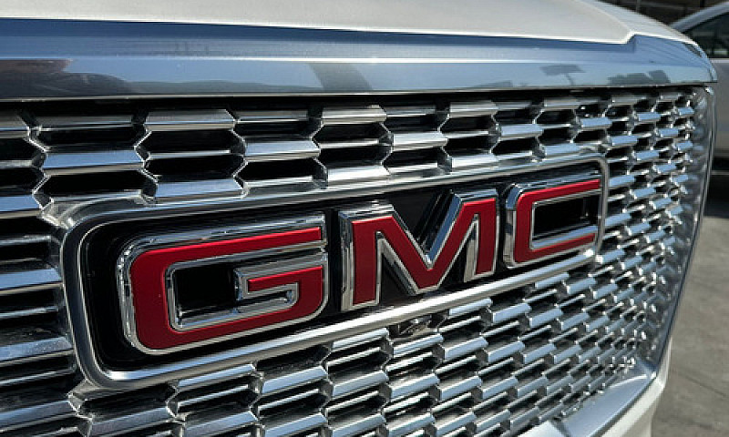 Gmc Yukon 2021...