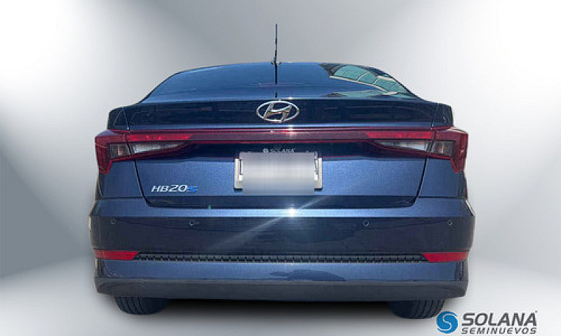 Hyundai Hb20 2023...