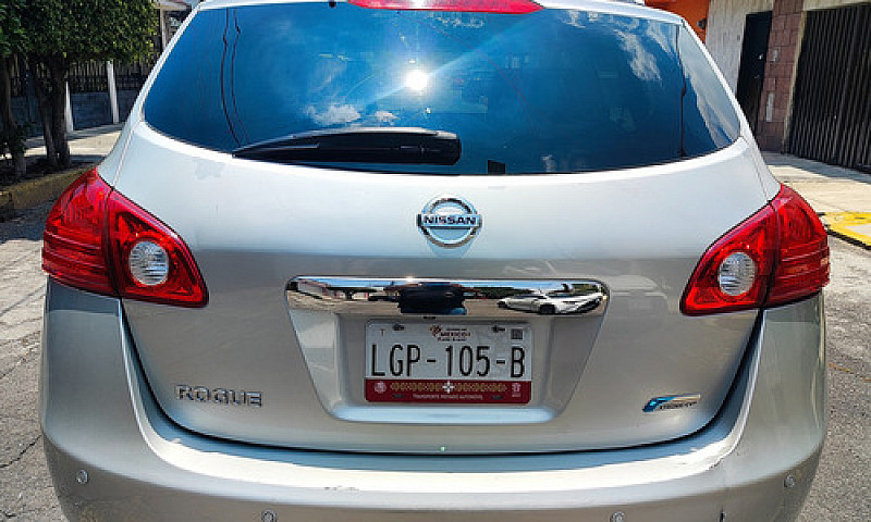 Nissan Rogue 2.5 Sl ...