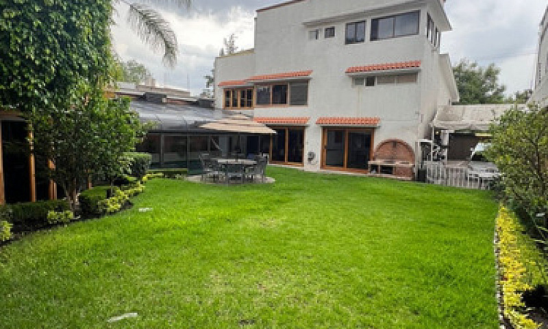 Casa En Venta Satéli...