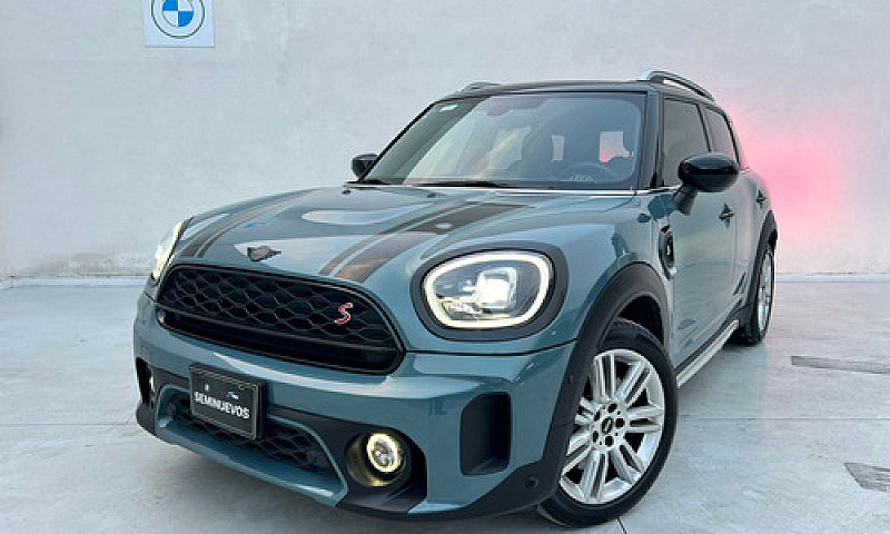 Mini Countryman 2023...