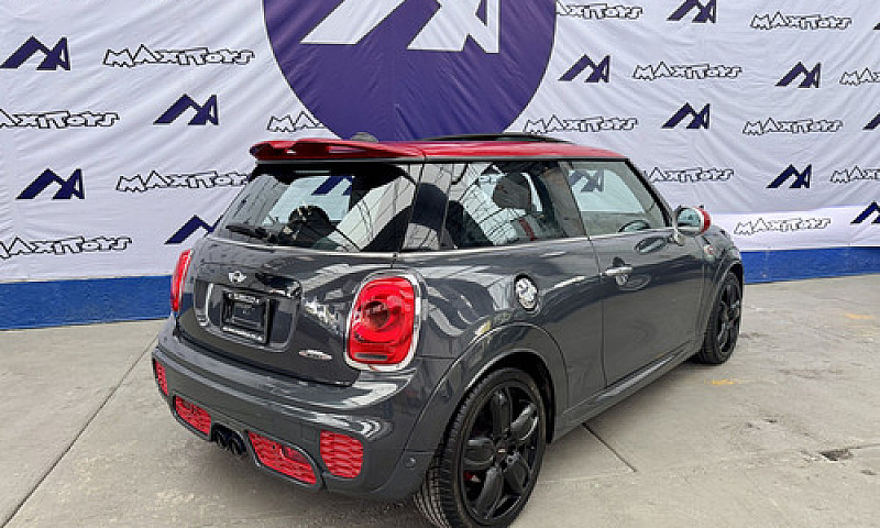 Mini Cooper S 2017...