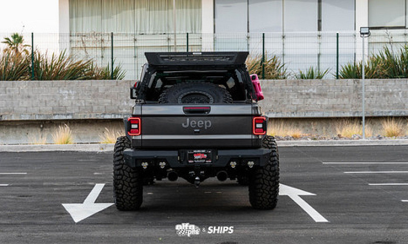 Jeep Gladiator 2021...