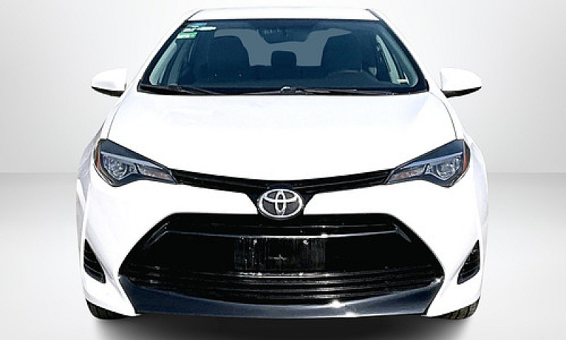Toyota Corolla 2018...