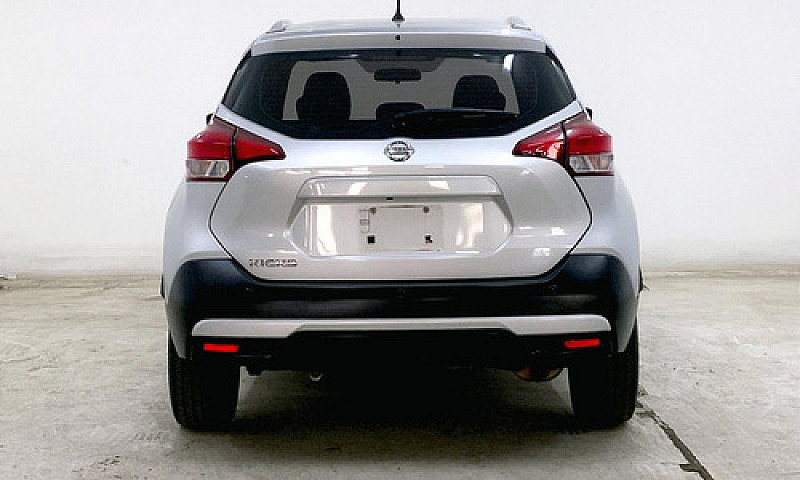 Nissan Kicks 2017...