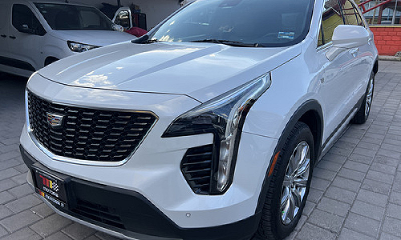 Cadillac Xt4 Premium...