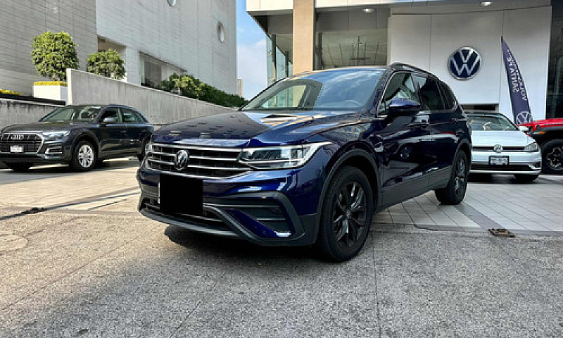 Volkswagen Tiguan Co...