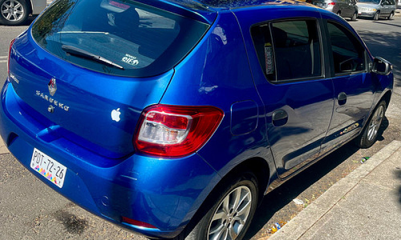 Renault Sandero 1.6 ...