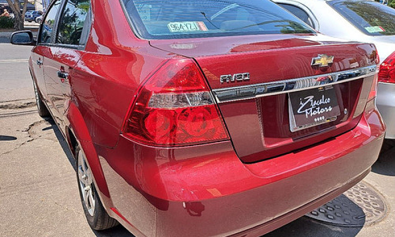 Chevrolet Aveo 2013 ...