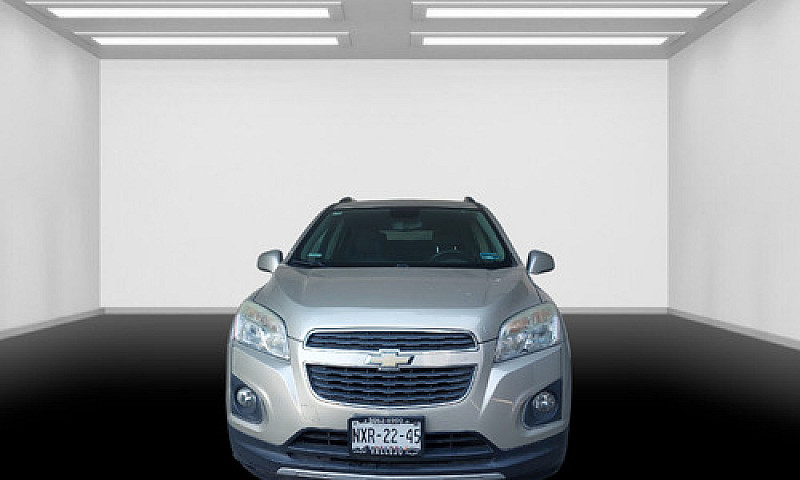 Chevrolet Trax 2015...