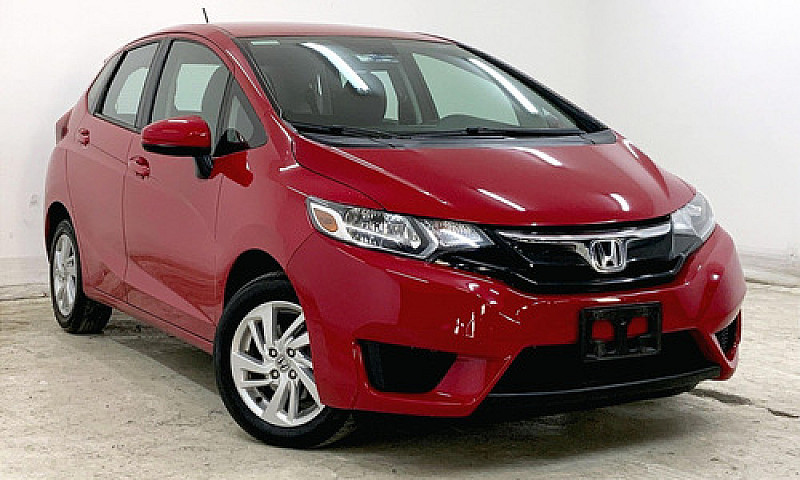 Honda Fit 2017...