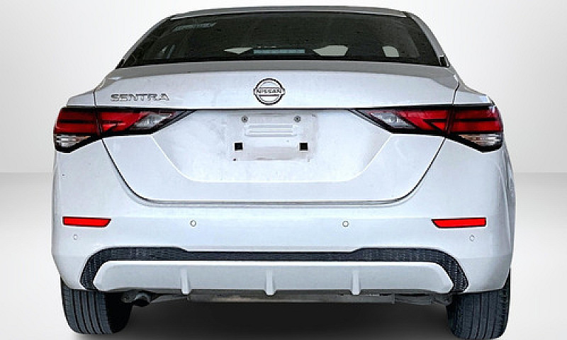 Nissan Sentra 2021...