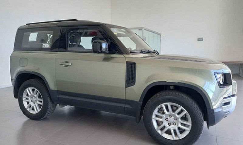 Land Rover Defender ...